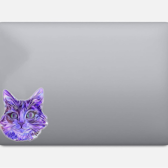 Cat Sticker - Picture 2 of 2